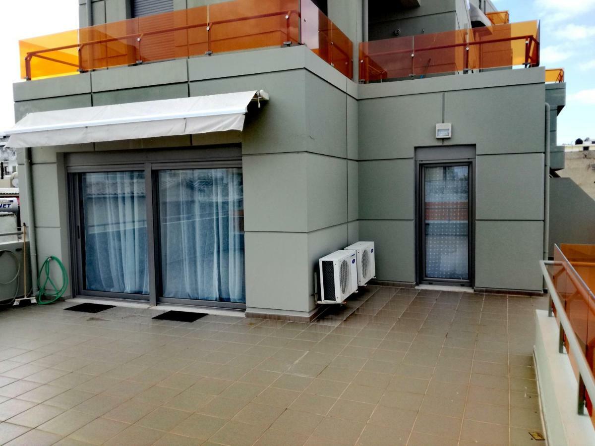 Spacious And Modern Downtown Apartment Ηράκλειο Κρήτης Εξωτερικό φωτογραφία
