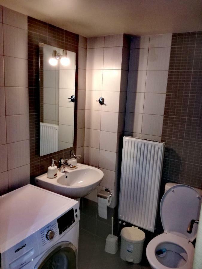 Spacious And Modern Downtown Apartment Ηράκλειο Κρήτης Εξωτερικό φωτογραφία