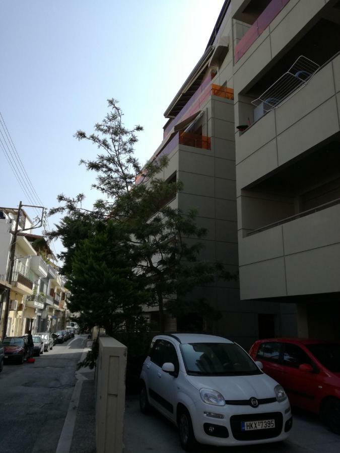 Spacious And Modern Downtown Apartment Ηράκλειο Κρήτης Εξωτερικό φωτογραφία